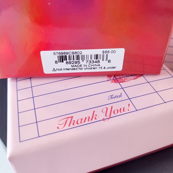 Betsey Johnson Chocolate Covered Strawberry Charm - Picture 3 of 4